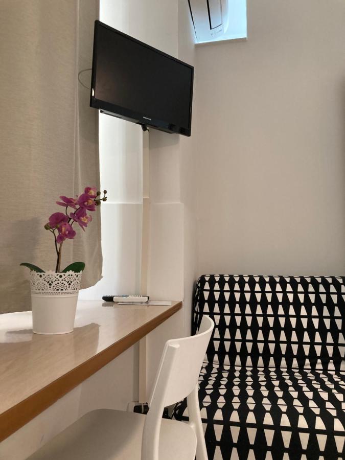 La Casa Di Flo Hotel Napoli Eksteriør billede