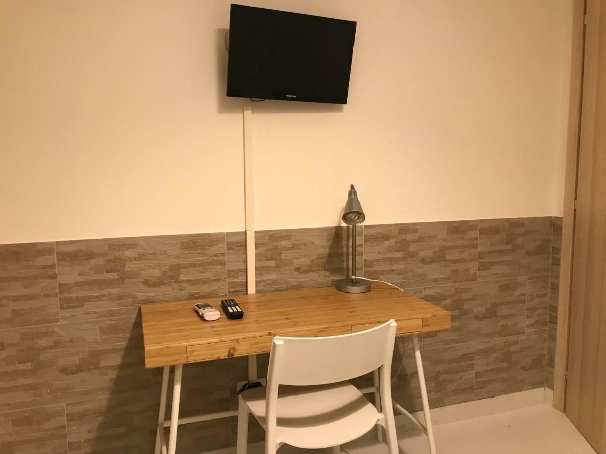 La Casa Di Flo Hotel Napoli Eksteriør billede