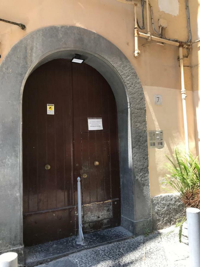 La Casa Di Flo Hotel Napoli Eksteriør billede